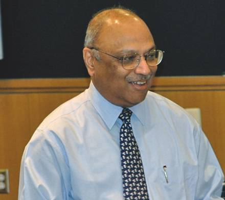 Mr C K Prahalad
