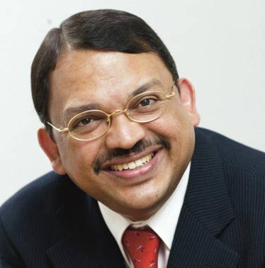 Mr Sunny George Verghese