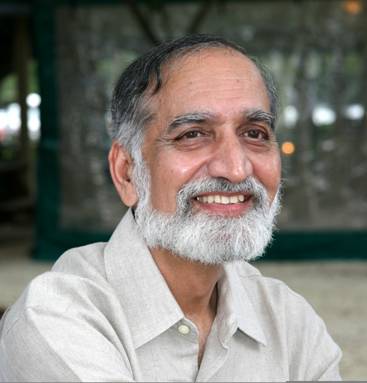 Mr Kiran Karnik